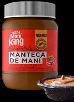 Mängden socker i Manteca de mani