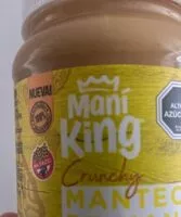 Mängden socker i Manteca de maní