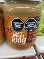 Mängden socker i pasta de maní