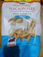 Mängden socker i picos camperos