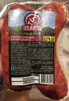 Mängden socker i Chorizo Colorado