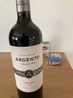 Mängden socker i Argento Selection