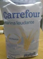 Mängden socker i harina leudante Carrefour