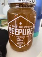 Mängden socker i Miel