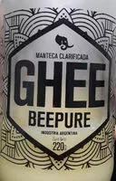 Mängden socker i Ghee