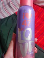 Mängden socker i Rebel love candy rush