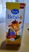 Mängden socker i bebe 4