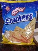 Mängden socker i Crackers Clásicas