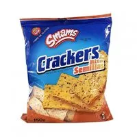 Mängden socker i Crackers Mix de Semillas