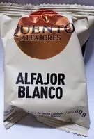 Mängden socker i Alfajor Blanco