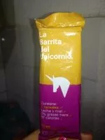 Mängden socker i La barrita del unicornio
