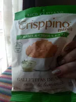 Mängden socker i galletitas de arroz