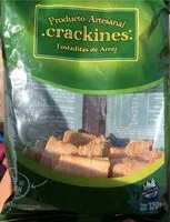 Mängden socker i Tostaditas de arroz