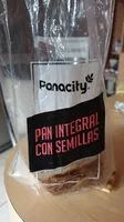 Mängden socker i Pan integral con semillas