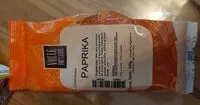 Mängden socker i Paprika