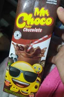 Mängden socker i mr choco