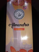 Mängden socker i Almendra Vainilla