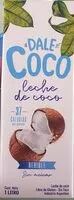 Mängden socker i Leche de Coco