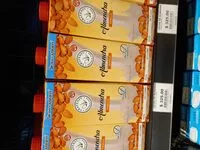 Mängden socker i Almendra Vainilla sin Azúcar