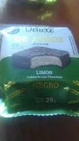 Mängden socker i Deluxe alfajor arroz limón