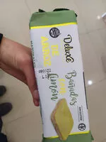 Mängden socker i deluxe de arroz bañadas en limón.