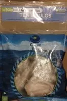 Mängden socker i Tentáculos de Calamar Congelado