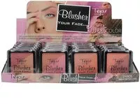 Mängden socker i makeup