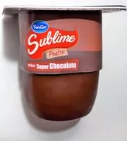 Mängden socker i Sublime Chocolate x 2 u