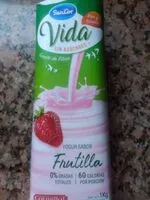 Mängden socker i Vida