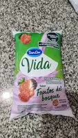 Mängden socker i Yogur Vida