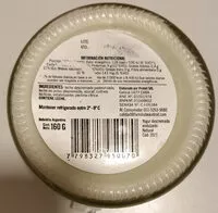 Mängden socker i Yogur  Natural Descremado