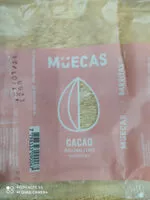 Mängden socker i Barritas de cereal Cacao