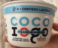 Mängden socker i Coco iogo