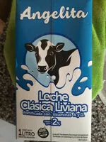 Mängden socker i Leche clásica liviana