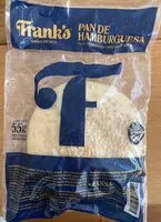 Mängden socker i Pan de Hamburguesas