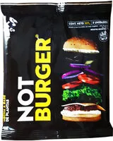 Mängden socker i not burger