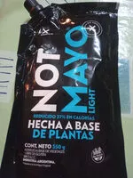 Mängden socker i Not Mayo light