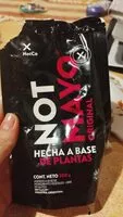 Mängden socker i Not Mayo original