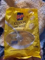 Mängden socker i copo de maiz