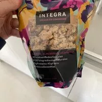 Mängden socker i Granola - Avena, Almendras y Arándanos