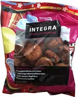 Mängden socker i Chocolate y avellanas