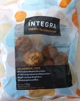 Mängden socker i Galletas Almendra y Coco