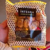 Mängden socker i Integra