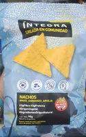 Mängden socker i Nachos