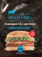 Mängden socker i Hamburguesas de carne vacuna superco geladas