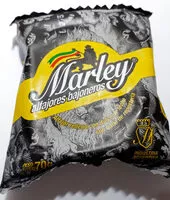 Mängden socker i Marley Negro