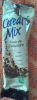 Mängden socker i Cereal Mix Pasión de Chocolate