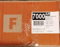 Mängden socker i Dumplings de Cerdo y Repolli