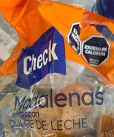 Mängden socker i Madalenas