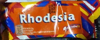 Mängden socker i Rhodesia
